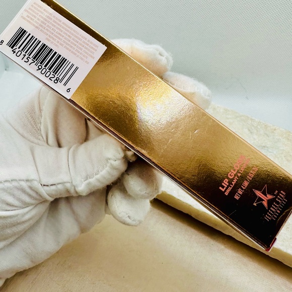 NEW! Jeffree Star Cosmetics The Gloss Beaded Glass Lipgloss - Picture 9 of 14